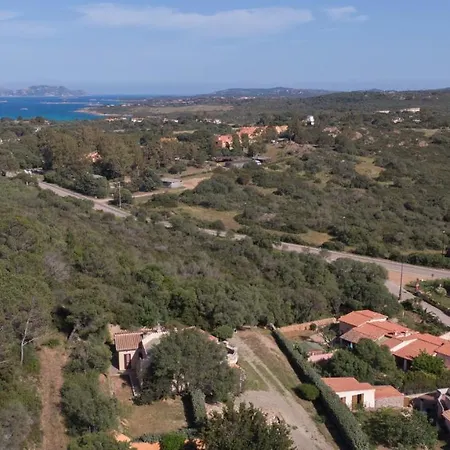 Vakantiehuis Panoramica Porto Istana