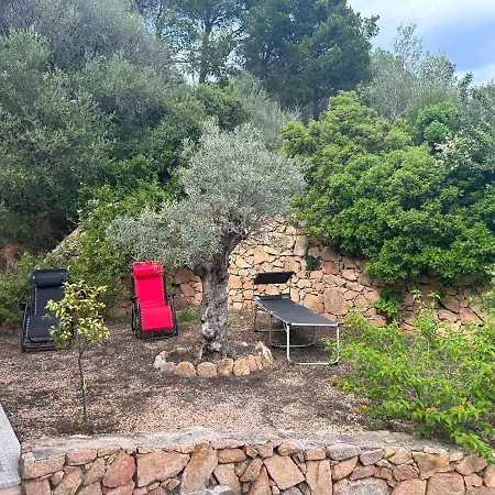 Panoramica Feriehus Porto Istana