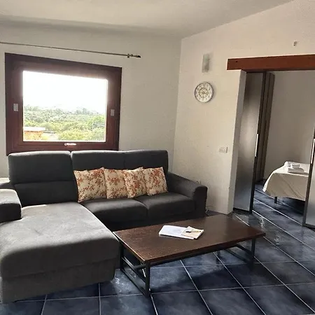 Vakantiehuis Panoramica Porto Istana