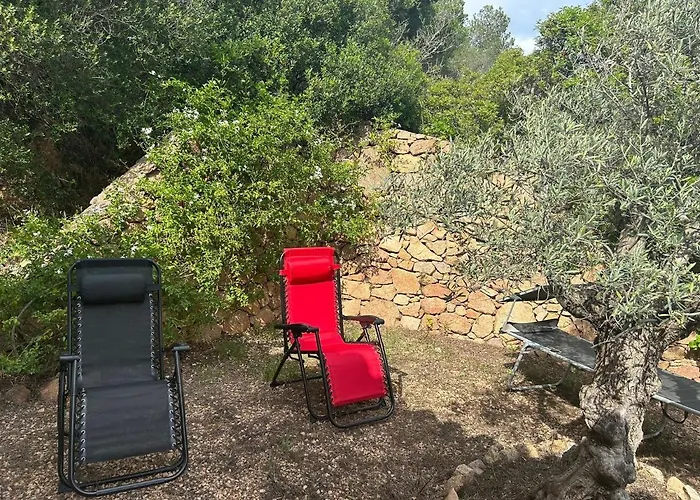 Panoramica Porto Istana