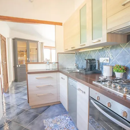 Holiday home Panoramica