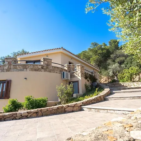 Panoramica Holiday home