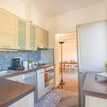 Holiday home Panoramica