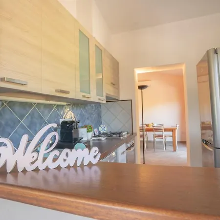Panoramica Holiday home