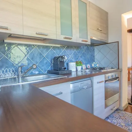 Holiday home Panoramica Porto Istana