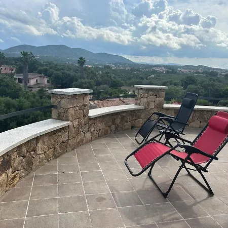 Panoramica Holiday home Porto Istana