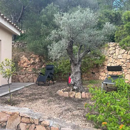 別荘 Panoramica Porto Istana