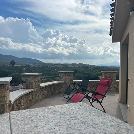 Panoramica * Porto Istana