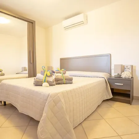 Holiday home Panoramica *