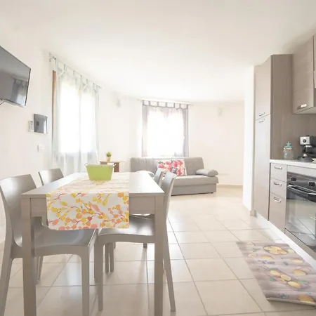 Holiday home Panoramica