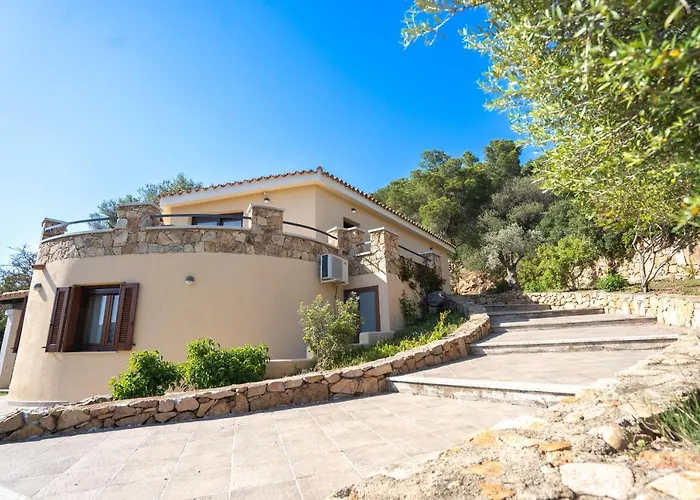 Panoramica Semesterbostad
