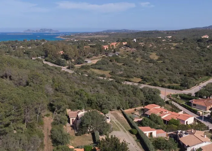 Semesterbostad Panoramica Porto Istana