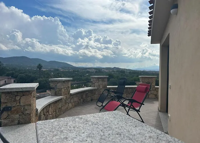 Panoramica * Porto Istana